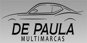 Logo | De Paula Multimarcas